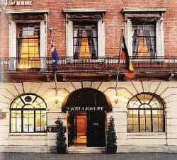 Wellington - The Wellesley Boutique Hotel, Wellington
